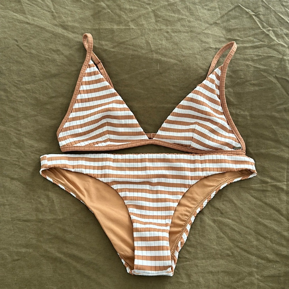 Rip Curl Stripe Bikini